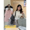 Áo Phao Nữ Lông Vũ Siêu Nhẹ Mỏng Gi Lê Quảng Châu - Giá chỉ 333.000đ 3
