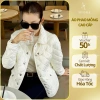 Áo Phao Nữ Siêu Nhẹ Hydra Cao Cấp - Hot Trend Sang Chảnh, Thời Thượng - 789.000đ