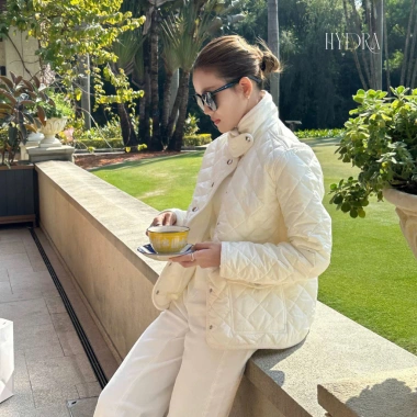 Áo Phao Nữ Siêu Nhẹ Hydra Cao Cấp - Hot Trend Sang Chảnh, Thời Thượng - 789.000đ