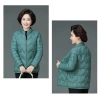 Áo phao nữ siêu nhẹ trần bông chống gió giữ ấm phù hợp trung tuổi giá 270.000 VND 9