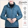 Áo Phao Nữ Trung Niên Cao Cấp Hàng Quảng Châu - Giữ Ấm, Chất Liệu Mềm Mại Zhang Ya 449k