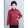 Áo Phao Nữ Trung Niên Cao Cấp Hàng Quảng Châu - Giữ Ấm, Chất Liệu Mềm Mại Zhang Ya 449k 7