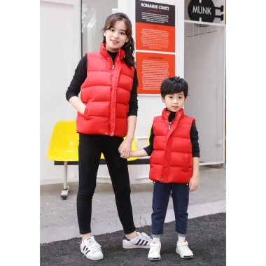 Áo phao siêu nhẹ - Dáng ngắn lông vũ cho người lớn trẻ em - Giá 203k tại LyLy Shop 8 Áo phao siêu nhẹ - Dáng ngắn lông vũ cho người lớn trẻ em - Giá 203k tại LyLy Shop 8
