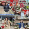 Áo Phao Siêu Nhẹ Dáng Ôm Hoạ Tiết Trần Sao 2 Mặt 3 Lớp: Giá Khuyến Mãi 279k