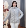 Áo Phao Siêu Nhẹ Nữ Cao Cấp - Giữ Ấm, Chống Gió, Form Đẹp, Giá 256.764 VND 5
