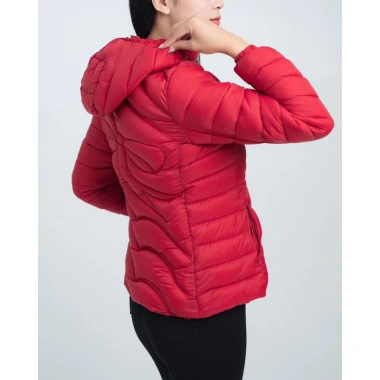 Áo Phao Siêu Nhẹ Nữ Cao Cấp - Giữ Ấm, Chống Gió, Form Đẹp, Giá 256.764 VND 7 Áo Phao Siêu Nhẹ Nữ Cao Cấp - Giữ Ấm, Chống Gió, Form Đẹp, Giá 256.764 VND 7