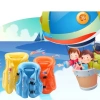 Áo phao tập bơi cho bé - Quai bấm an toàn, chất liệu siêu bền, màu thời trang, chỉ 42.000₫ 7
