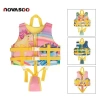 Áo Phao Trẻ Em 13-30kg Cao Cấp Thiết Kế Hiện Đại An Toàn Giá 419.000 VND