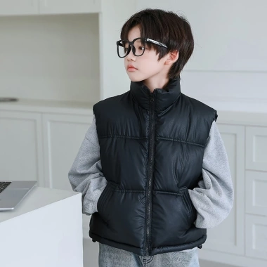 Áo Phao Trẻ Em Puffy Kid Thiết Kế Gọn Nhẹ Giữ Ấm Mùa Đông Giá Ưu Đãi 96.900₫ 2