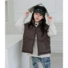 Áo Phao Trẻ Em Puffy Kid Thiết Kế Gọn Nhẹ Giữ Ấm Mùa Đông Giá Ưu Đãi 96.900₫ 5