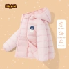 Áo Phao Unisex cho Bé Trai Mùa Đông Ấm Áp - Giá chỉ 299.000₫ | HKAM 6