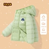 Áo Phao Unisex cho Bé Trai Mùa Đông Ấm Áp - Giá chỉ 299.000₫ | HKAM 9