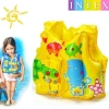 Áo phao Vàng Intex 59.661 Chính hãng - Có sẵn, Giá ưu đãi 120k (Giá gốc 156k)