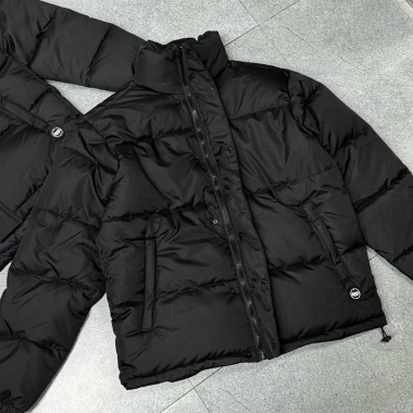 Áo Phao ZA.RA Basic Chính Hãng - Puffer Jacket ấm áp, giảm giá 540k