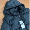 Áo phao ZARA CK nam 3 lớp chần bông siêu ấm có mũ - 480.000 VND 4