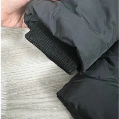 Áo phao ZARA CK nam 3 lớp chần bông siêu ấm có mũ - 480.000 VND 5