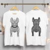 Áo phông 3D cá tính nhiều màu in 2 mặt, form rộng, siêu xinh, giá chỉ 102.810₫ 4