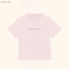 Áo Phông Baby Tee Logo EcoChic Unisex Oversize 100% Cotton Chính Hãng 24h Giao Hàng – 69.000₫