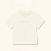 Áo Phông Baby Tee Logo EcoChic Unisex Oversize 100% Cotton Chính Hãng 24h Giao Hàng – 69.000₫ 2