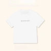 Áo Phông Baby Tee Logo EcoChic Unisex Oversize 100% Cotton Chính Hãng 24h Giao Hàng – 69.000₫ 3