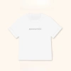 Áo Phông Baby Tee Logo EcoChic Unisex Oversize 100% Cotton Chính Hãng 24h Giao Hàng – 69.000₫ 4