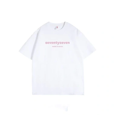 Áo Phông Baby Tee Logo EcoChic Unisex Oversize 100% Cotton Chính Hãng 24h Giao Hàng – 69.000₫ 6