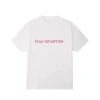 Áo Phông Baby Tee Logo EcoChic Unisex Oversize 100% Cotton Chính Hãng 24h Giao Hàng – 69.000₫ 7