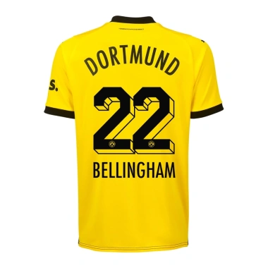 Áo phông bóng đá BS1 2.023-2.024 Plus Size Malen Reyna Bellingham Brandt Reus - Giá ưu đãi 124.200 7