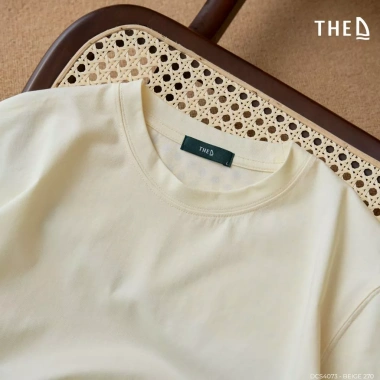 Áo Phông Casual D The D 80% Cotton 20% Polyester Fit M-2XL - Giá 300k 2