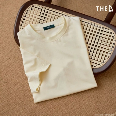 Áo Phông Casual D The D 80% Cotton 20% Polyester Fit M-2XL - Giá 300k 3