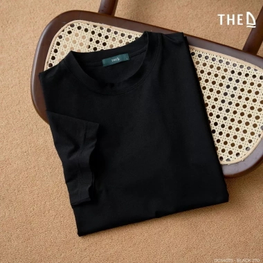 Áo Phông Casual D The D 80% Cotton 20% Polyester Fit M-2XL - Giá 300k 4
