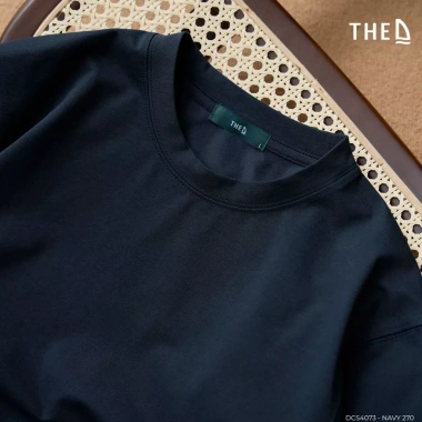 Áo Phông Casual D The D 80% Cotton 20% Polyester Fit M-2XL - Giá 300k 6