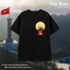 Áo Phông Cotton Tay Lỡ Unisex Oversize Snoppi - Mặt Trời Chân Lý, Giá 59.000đ