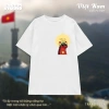Áo Phông Cotton Tay Lỡ Unisex Oversize Snoppi - Mặt Trời Chân Lý, Giá 59.000đ 2