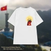 Áo Phông Cotton Tay Lỡ Unisex Oversize Snoppi - Mặt Trời Chân Lý, Giá 59.000đ 3