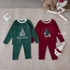 Áo phông đỏ gia đình họa tiết ngựa 2.026 – Cotton mềm mịn, hot trend, chỉ 150.000₫ 8