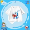 Áo Phông Doraemon Cotton Co Giãn 4 Chiều Cho Bé Trai và Gái - Nhiều Màu, Hình Đẹp, Giá 90.000 VNĐ