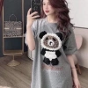 Áo phông gấu tuyết BaydBatyl đa màu - Giá chỉ 110.400₫, chất liệu mềm mại, phong cách trẻ trung