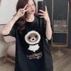 Áo phông gấu tuyết BaydBatyl đa màu - Giá chỉ 110.400₫, chất liệu mềm mại, phong cách trẻ trung 3