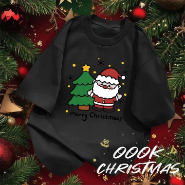 Áo phông Giáng sinh unisex 2.025 – Độc quyền phong cách lễ hội, chỉ 69.000 VND 4 Áo phông Giáng sinh unisex 2.025 – Độc quyền phong cách lễ hội, chỉ 69.000 VND 4