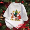 Áo phông Giáng sinh unisex 2.025 - Độc quyền, phong cách lễ hội, chỉ 69.000 VND 2