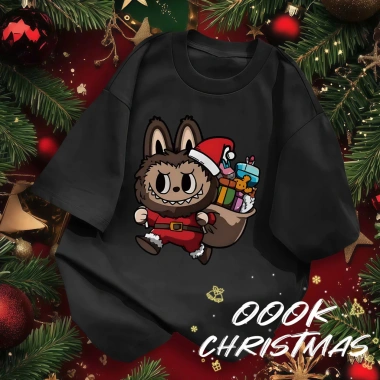 Áo phông Giáng sinh unisex 2.025 - Độc quyền phong cách lễ hội, giảm giá 69.000đ 4
