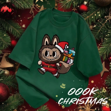 Áo phông Giáng sinh unisex 2.025 - Độc quyền phong cách lễ hội, giảm giá 69.000đ 6