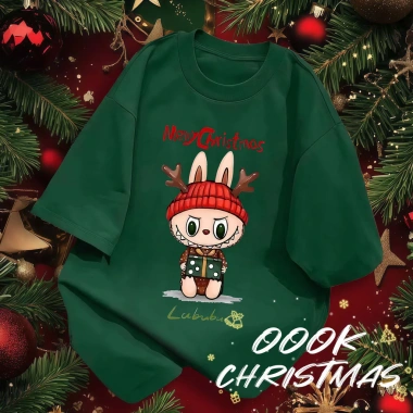 Áo phông Giáng sinh unisex 2.025 – Độc quyền phong cách lễ hội, giảm giá 69k 3