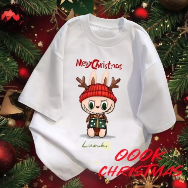 Áo phông Giáng sinh unisex 2.025 – Độc quyền phong cách lễ hội, giảm giá 69k 4