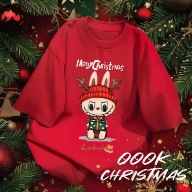 Áo phông Giáng sinh unisex 2.025 – Độc quyền phong cách lễ hội, giảm giá 69k 6