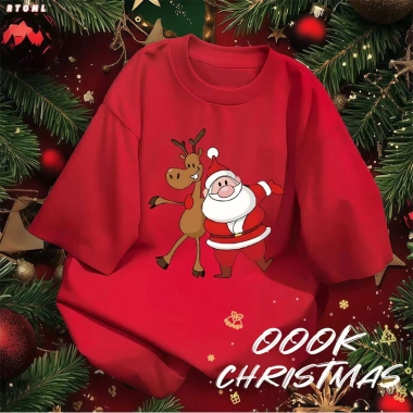 Áo phông Giáng sinh unisex 2.025 – Độc quyền RTOML#90, giảm còn 69.000₫