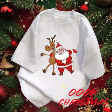 Áo phông Giáng sinh unisex 2.025 – Độc quyền RTOML#90, giảm còn 69.000₫