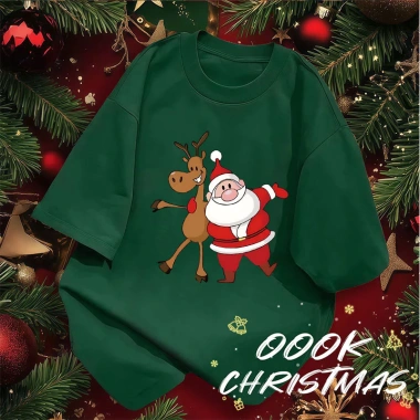 Áo phông Giáng sinh unisex 2.025 – Độc quyền RTOML#90, giảm còn 69.000₫