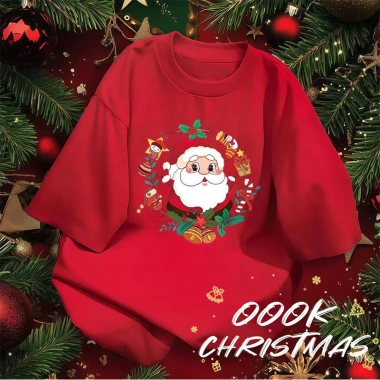 Áo phông Giáng sinh unisex 2.025 Độc quyền RTOML#99, phong cách lễ hội, 69.000₫